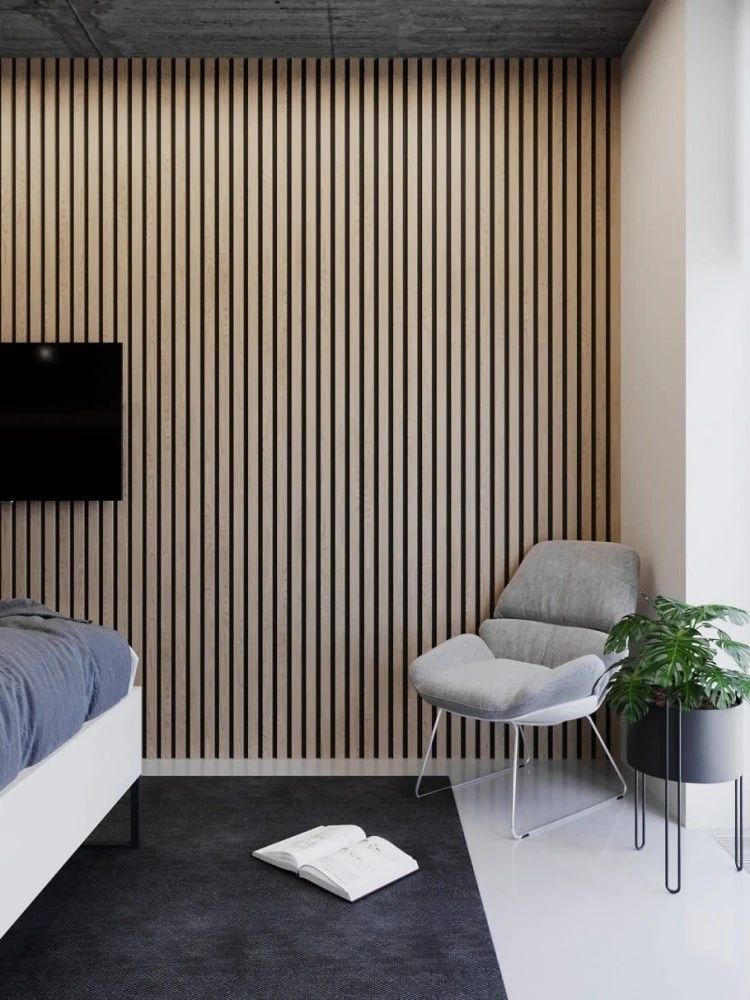 Model "Milano" 3D Wall Panel