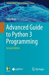 Advanced Guide to Python 3 Programming (eBook)