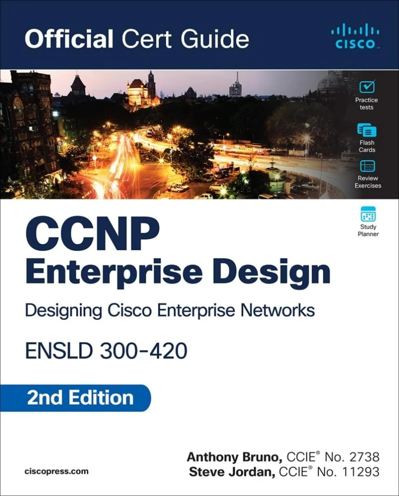 CCNP Enterprise Design ENSLD 300-420