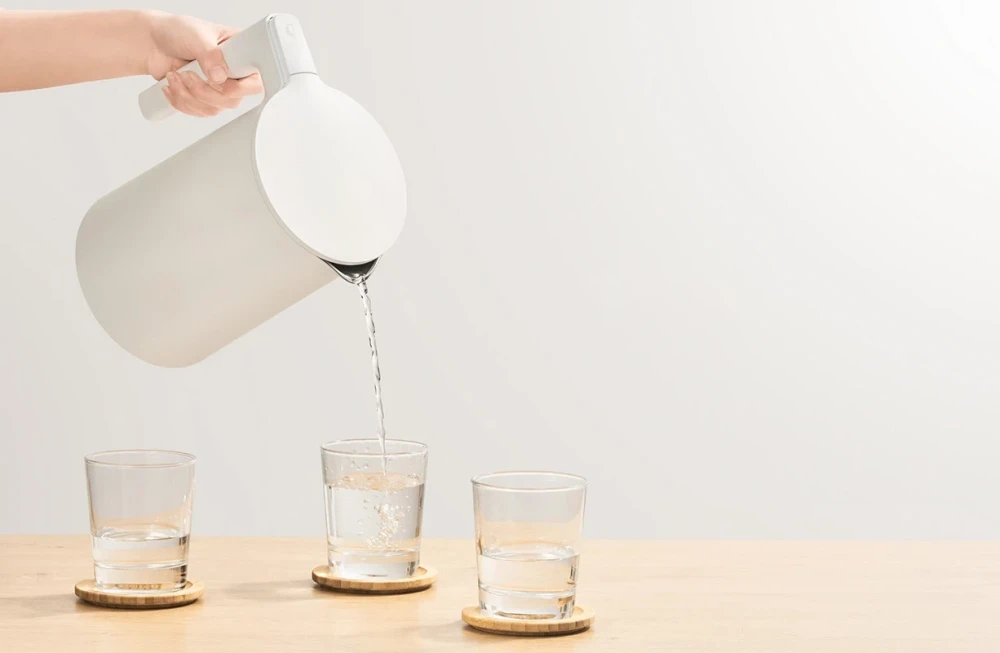 XIAOMI MIJIA Constant Temperature Electric Kettle