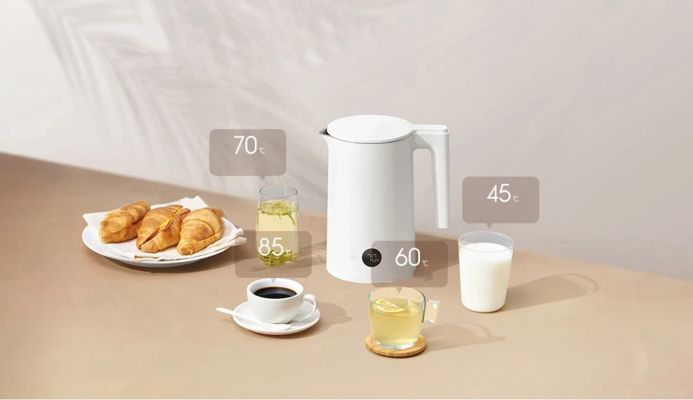 XIAOMI MIJIA Constant Temperature Electric Kettle